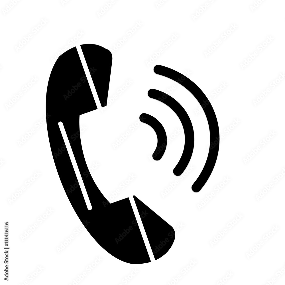 Phone Icon.