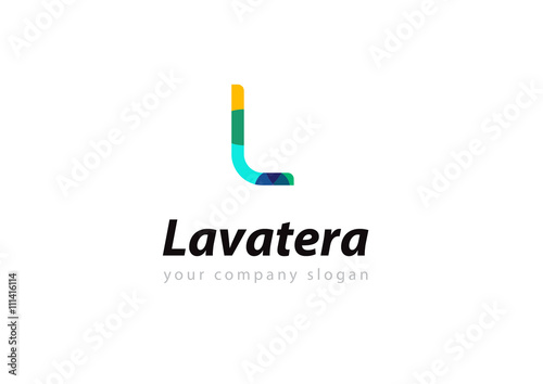 letter L logo Template for your company