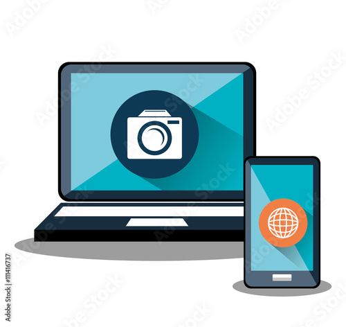 Wallpaper Mural internet communication design Torontodigital.ca