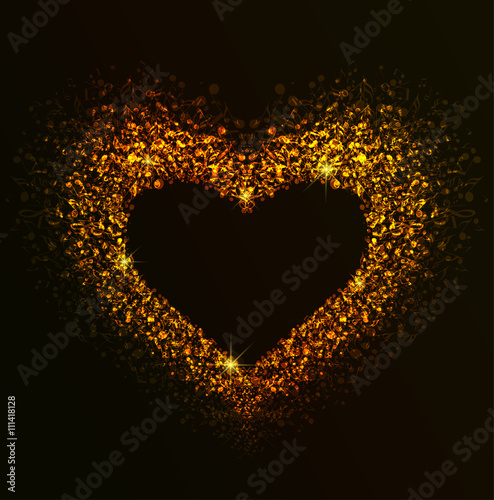 Golden Heart of notes