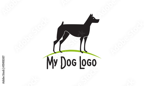 My Dog Logo