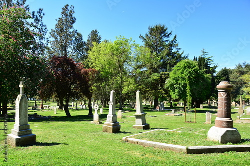 Ross Bay Cemetery,Victoria BC,Canada
