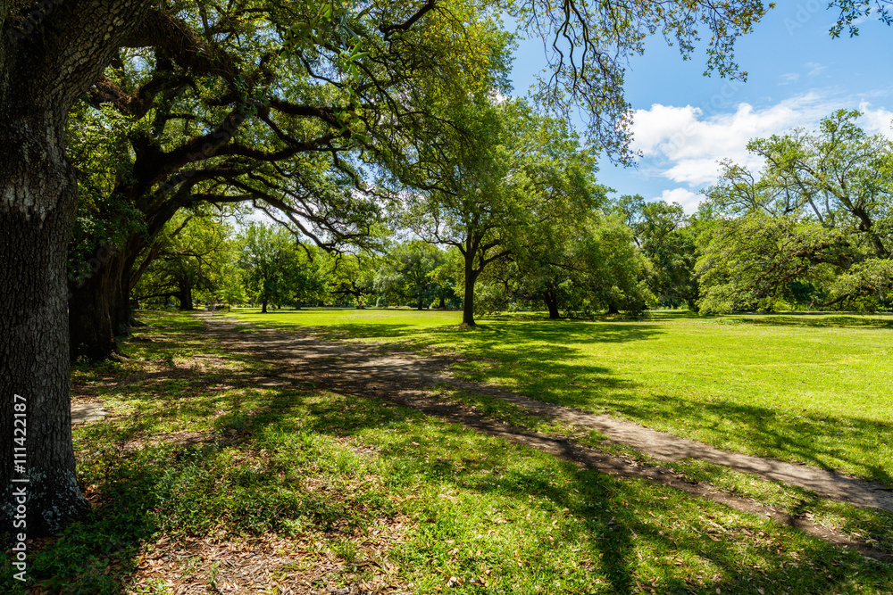 Audubon Park