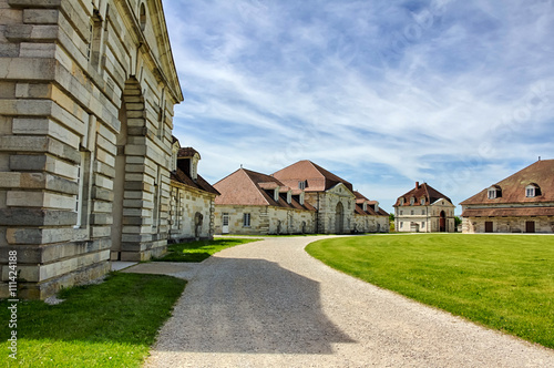 Saline Royale d'Arc-et-Senans