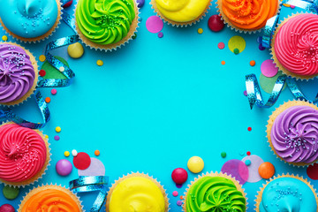 Party background
