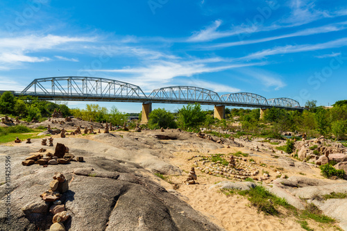 Llano Texas Bridge