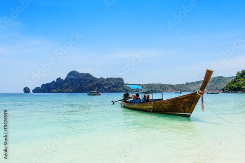 Phi Phi Leh island  Thailand
