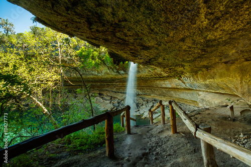 Hamilton Pool Texas