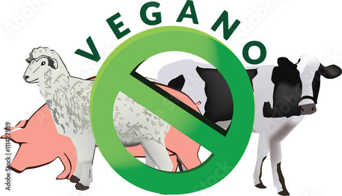 vegano stop alla carne 