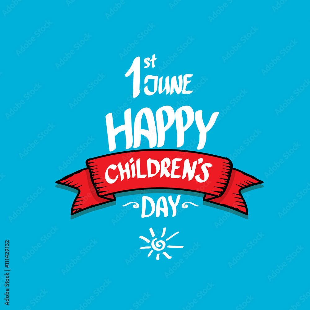 1 june international childrens day background. 1 june international childrens day background.