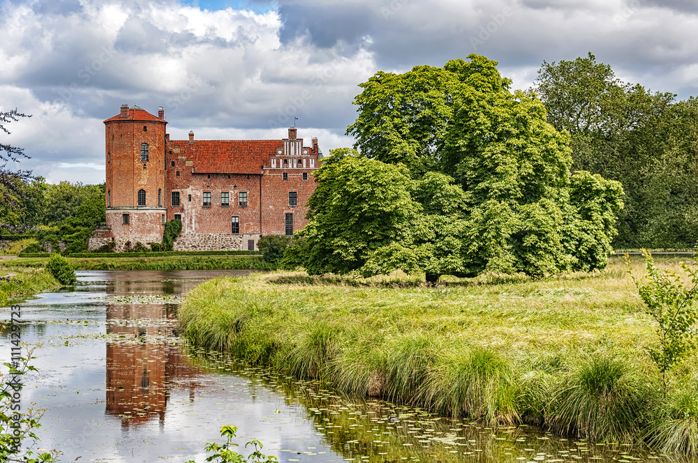 Fototapeta premium Torups Castle
