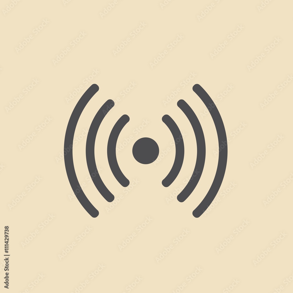 Wi-Fi Icon Wi-Fi Icon