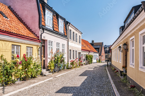 Ystad Street Scene photo