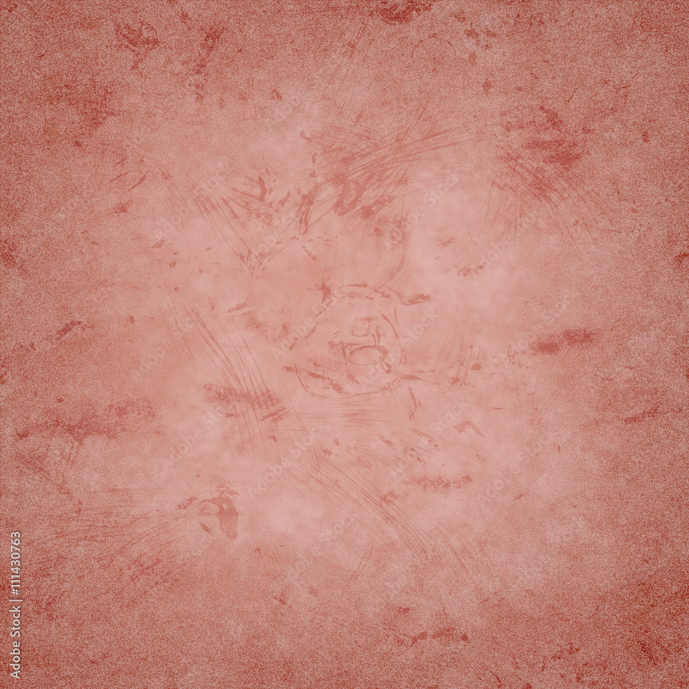 Fototapeta premium Pink, red, brown abstract grunge background
