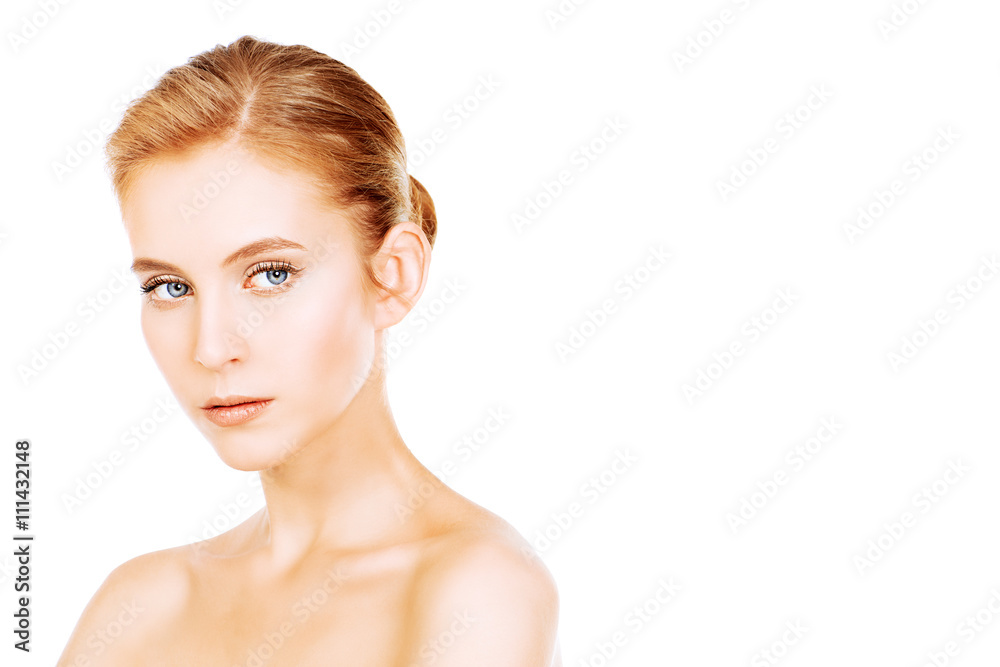 cosmetics advertising