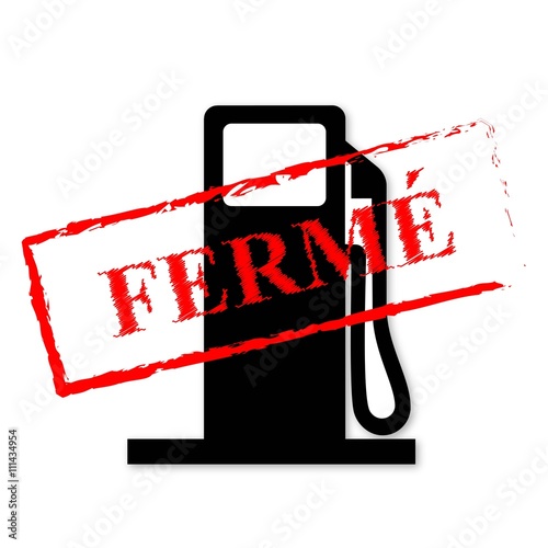 Pénurie de carburant