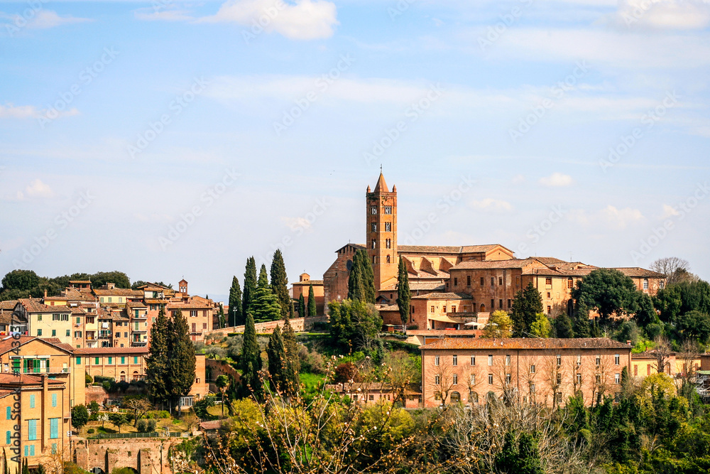 Siena - Toscana - Itália