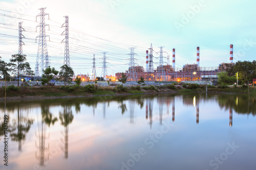 Power plant,Energy power station