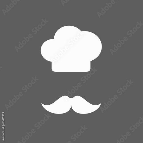 Restaurant menu icon