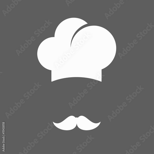 Restaurant menu icon