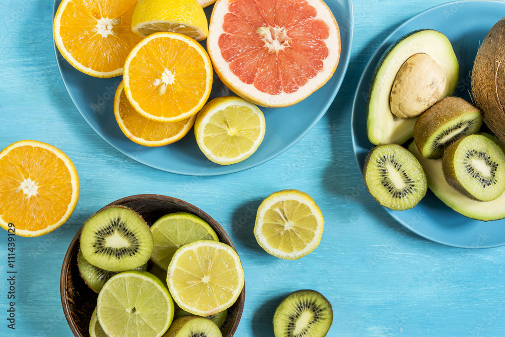 Fresh citrus mood Fresh citrus mood