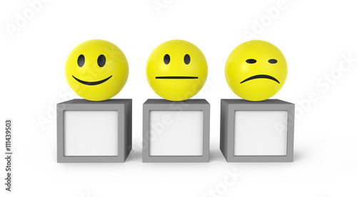 Feedback Smileys