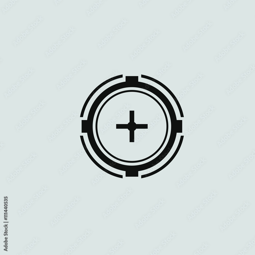 Aim icon Aim icon