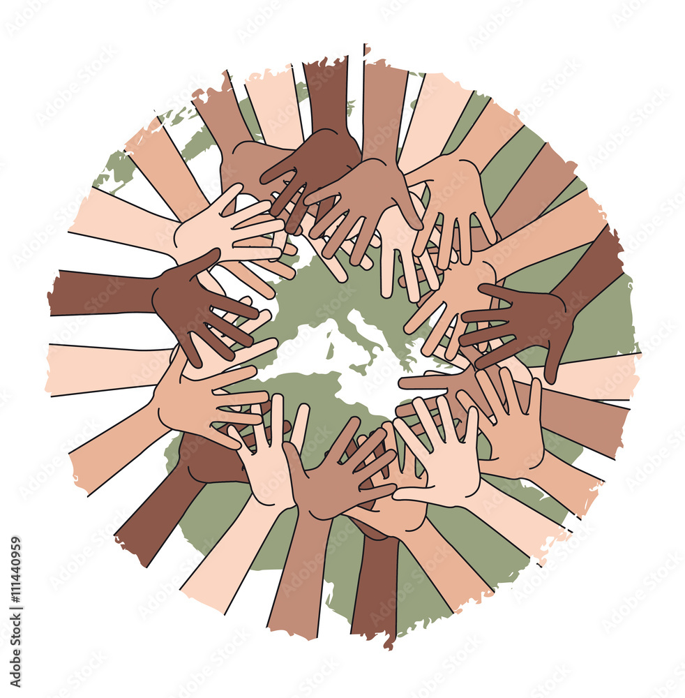 paz entre culturas