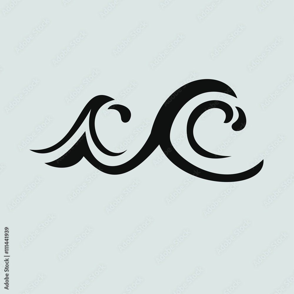 Wave icon Wave icon