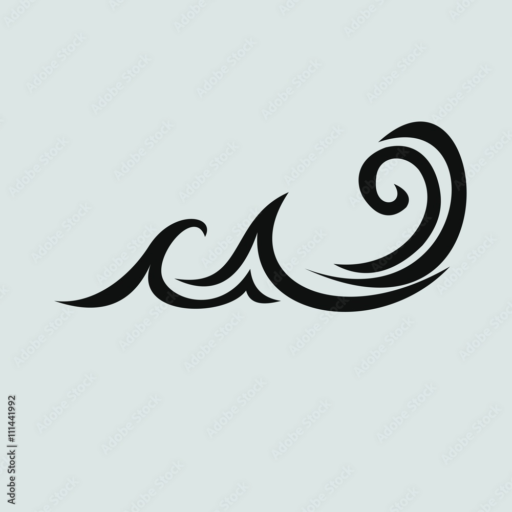 Wave icon Wave icon
