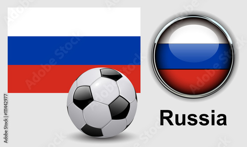 Russia flag icons