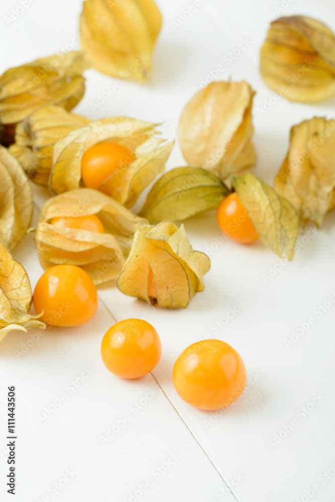 Cape Gooseberries Cape Gooseberries