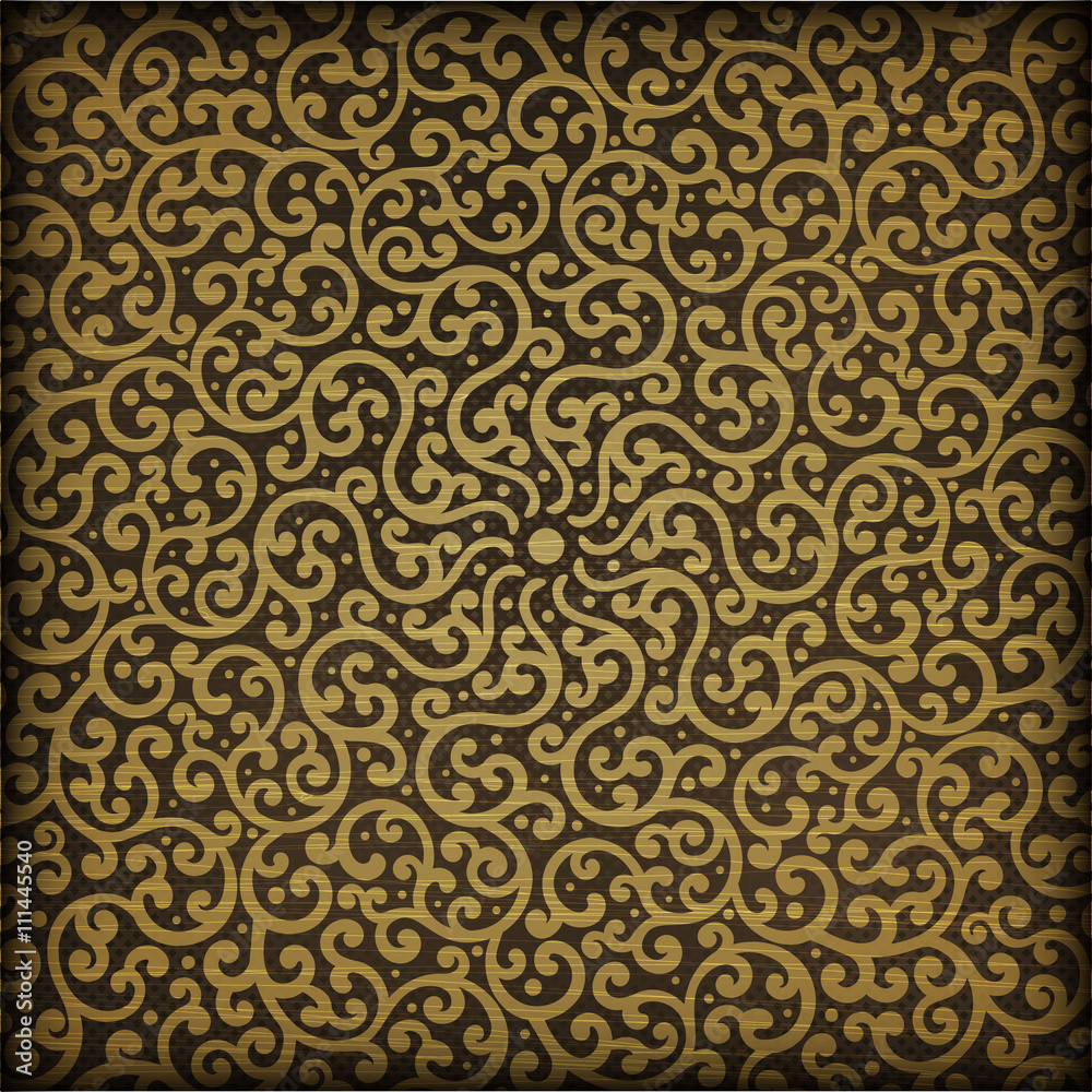 Swirl vector pattern. Swirl vector pattern.