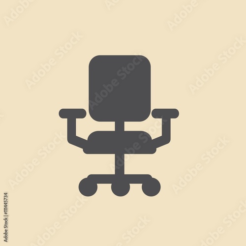 chair Icon © credon2012