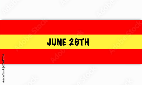 General elections in Spain.