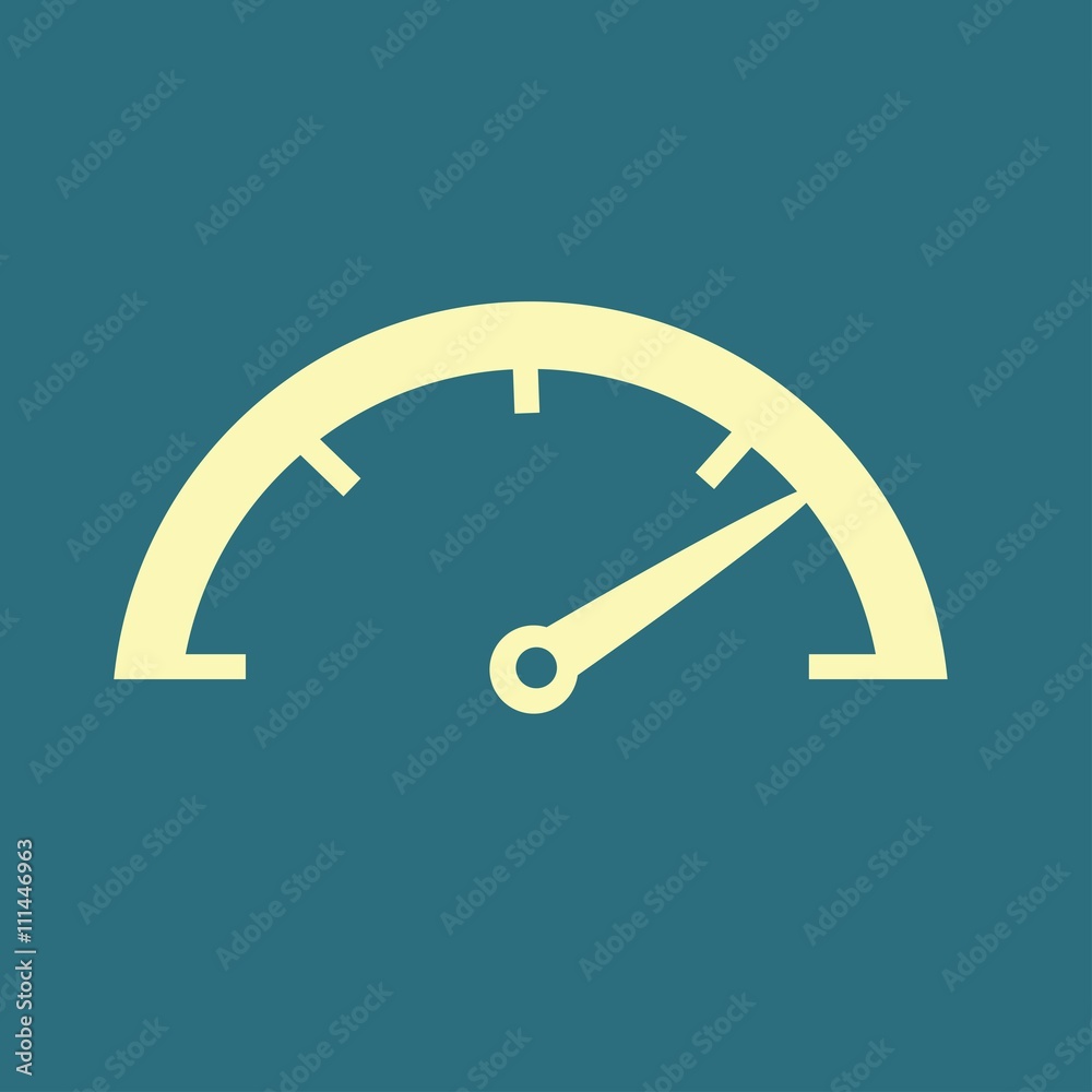 Speedometer icon Speedometer icon