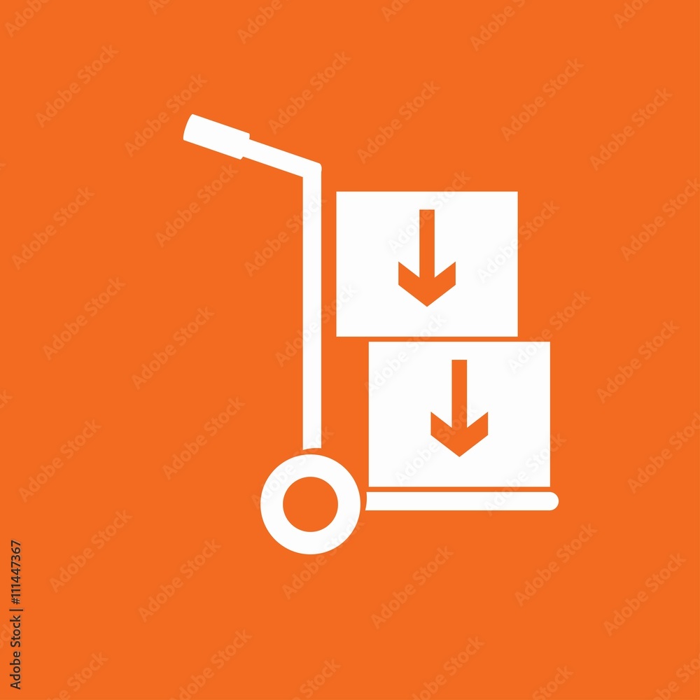 Delivery Truck icon Delivery Truck icon