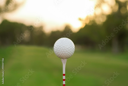 Golf ball