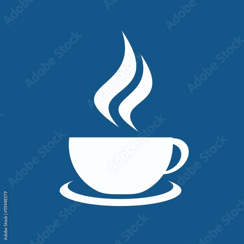 Coffee cup icon