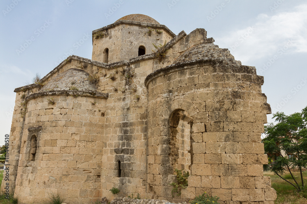 St Nikolas Byzantine Church, Famagusta, Cyprus