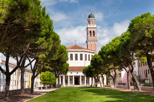 Santa Maria del Soccorso, Rovigo