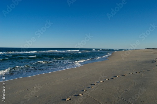 Seaside Park Beach and Boardwalk
