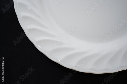The dishes