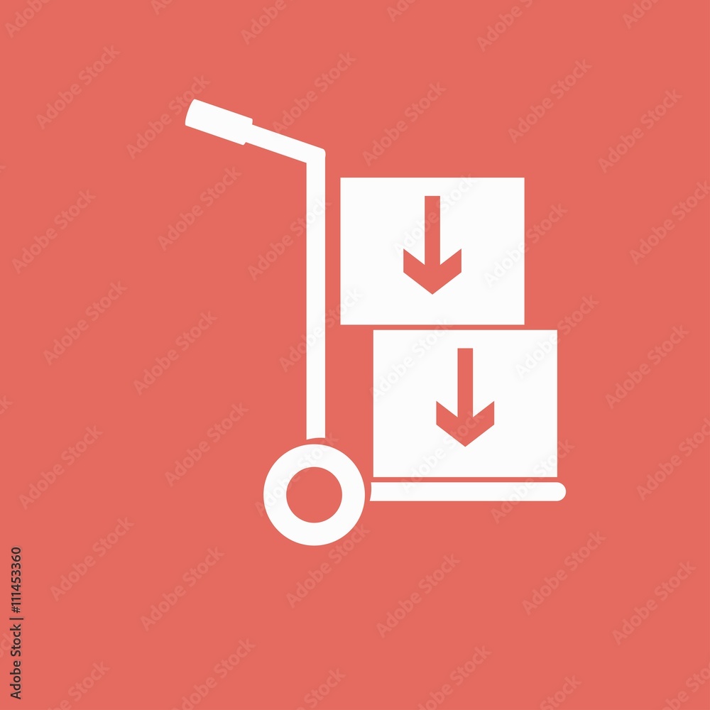 Delivery Truck icon Delivery Truck icon