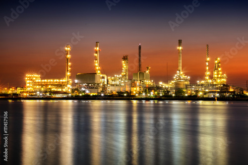 Petrochemical plant © Patrick Foto