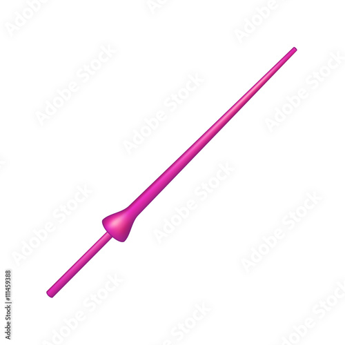 Lance in pink design