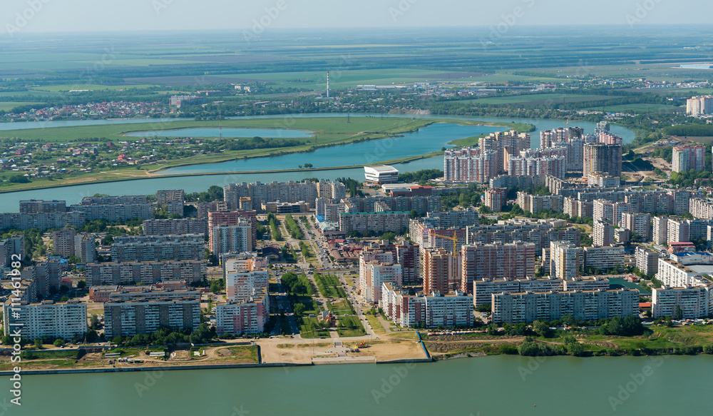 Krasnodar city, Russia