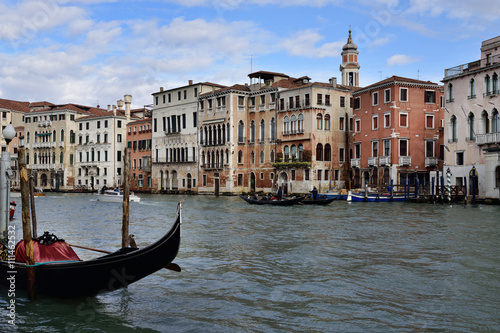 Canal Grande   Venedig © franke 182