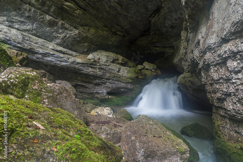 La source du Pontet