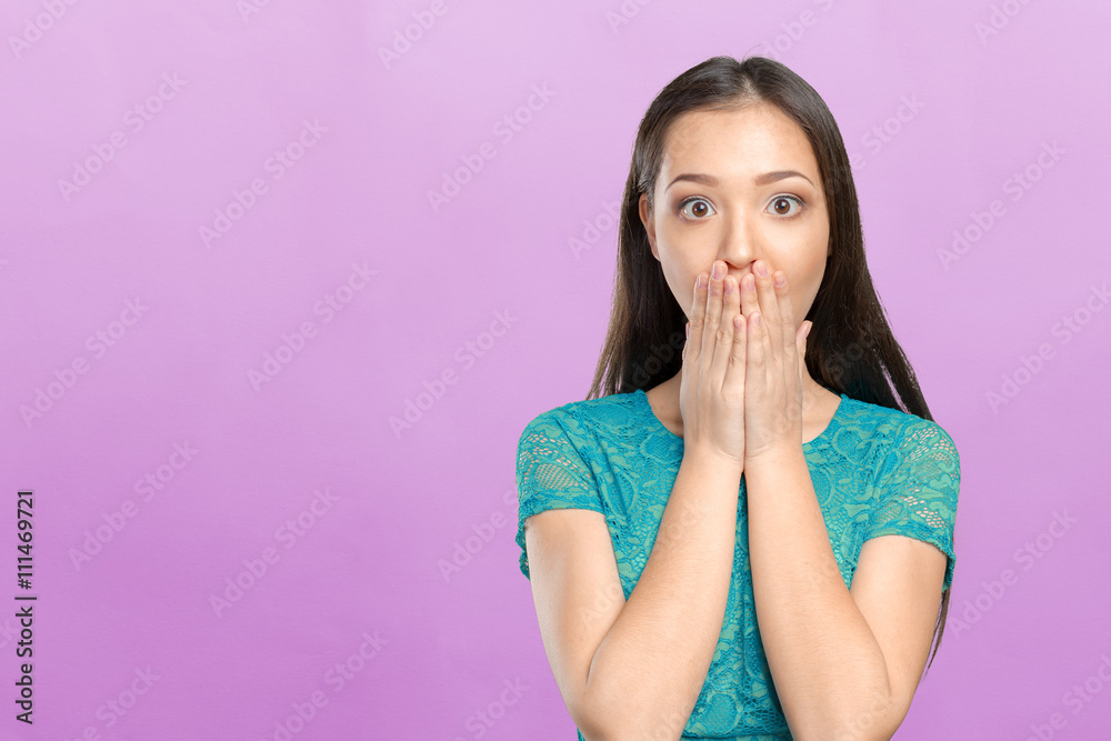 Business woman frustrated and stressed Business woman frustrated and stressed